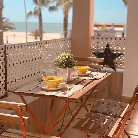 Sibssanlucar Maritimo-1ª Linea De Playa Apartment Sanlucar de Barrameda Luaran gambar