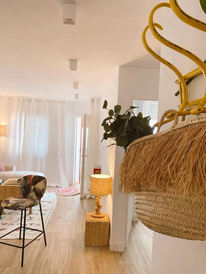 Sibssanlucar Maritimo-1ª Linea De Playa Apartment Sanlucar de Barrameda Luaran gambar