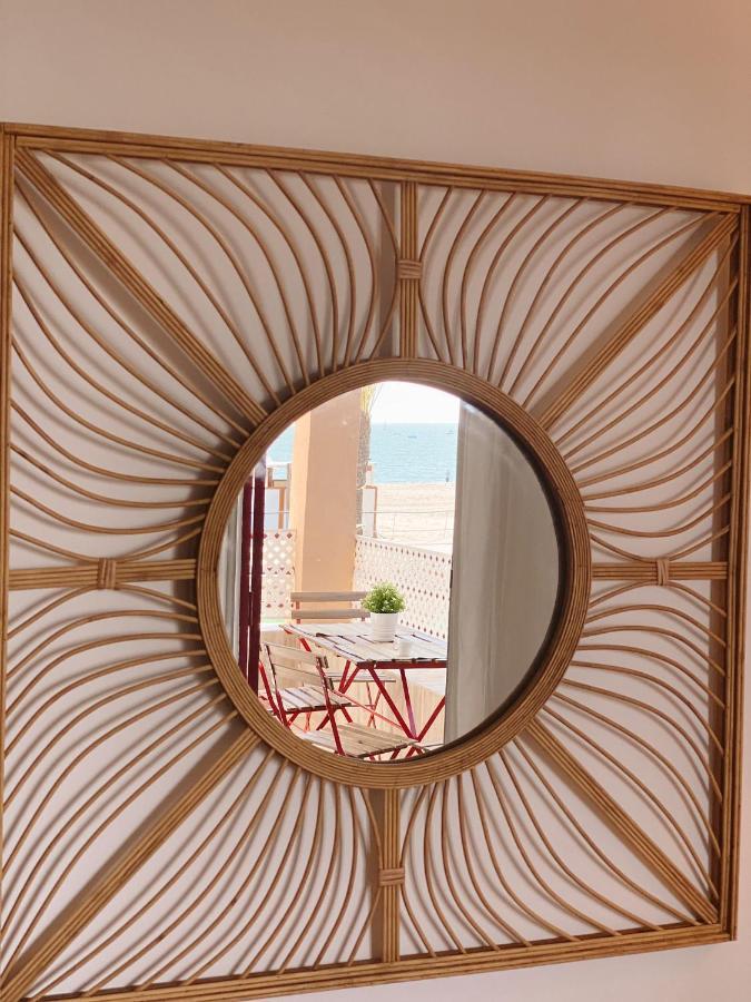 Sibssanlucar Maritimo-1ª Linea De Playa Apartment Sanlucar de Barrameda Luaran gambar