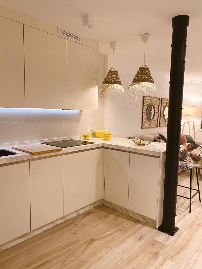 Sibssanlucar Maritimo-1ª Linea De Playa Apartment Sanlucar de Barrameda Luaran gambar