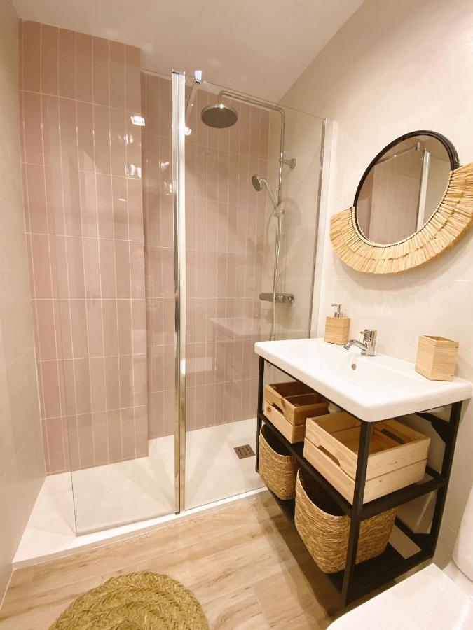 Sibssanlucar Maritimo-1ª Linea De Playa Apartment Sanlucar de Barrameda Luaran gambar