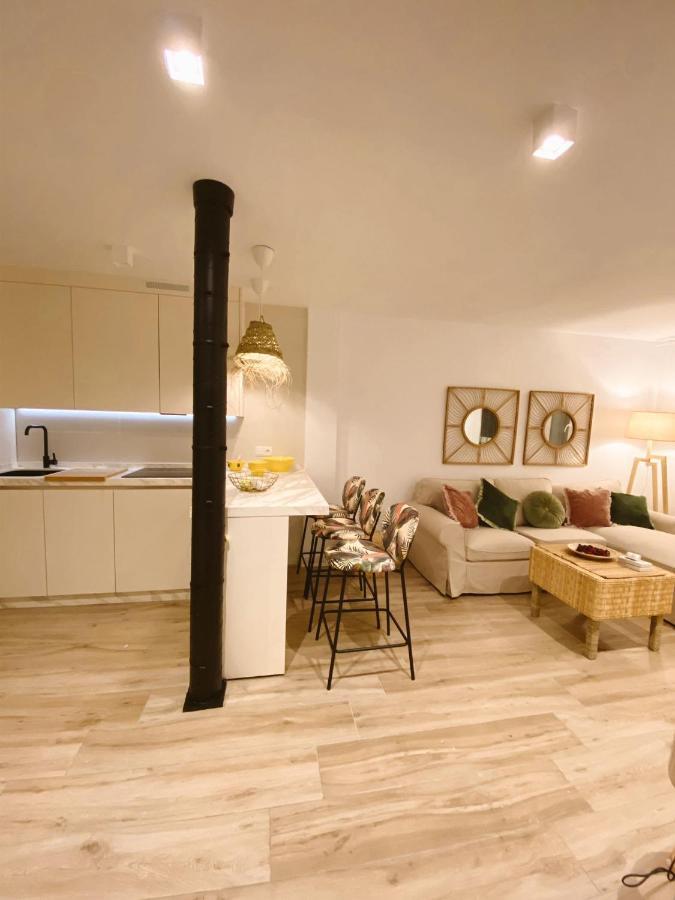 Sibssanlucar Maritimo-1ª Linea De Playa Apartment Sanlucar de Barrameda Luaran gambar