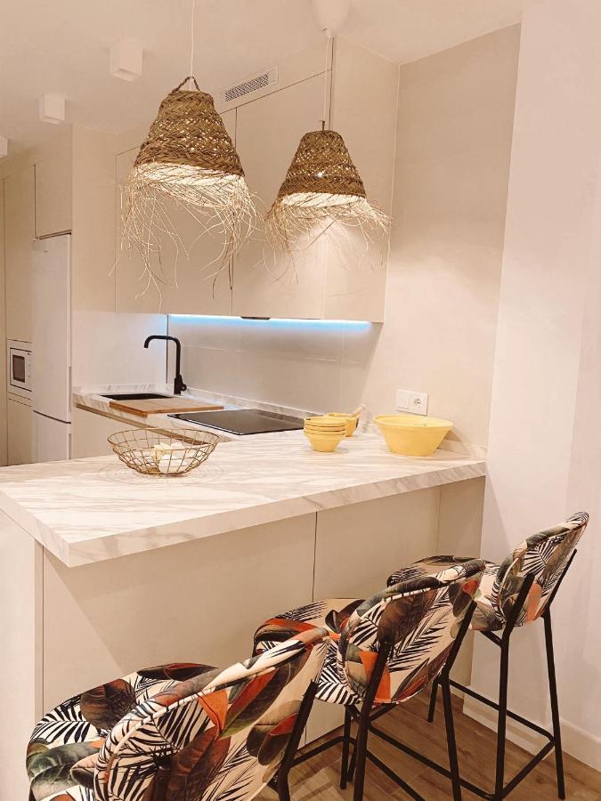 Sibssanlucar Maritimo-1ª Linea De Playa Apartment Sanlucar de Barrameda Luaran gambar