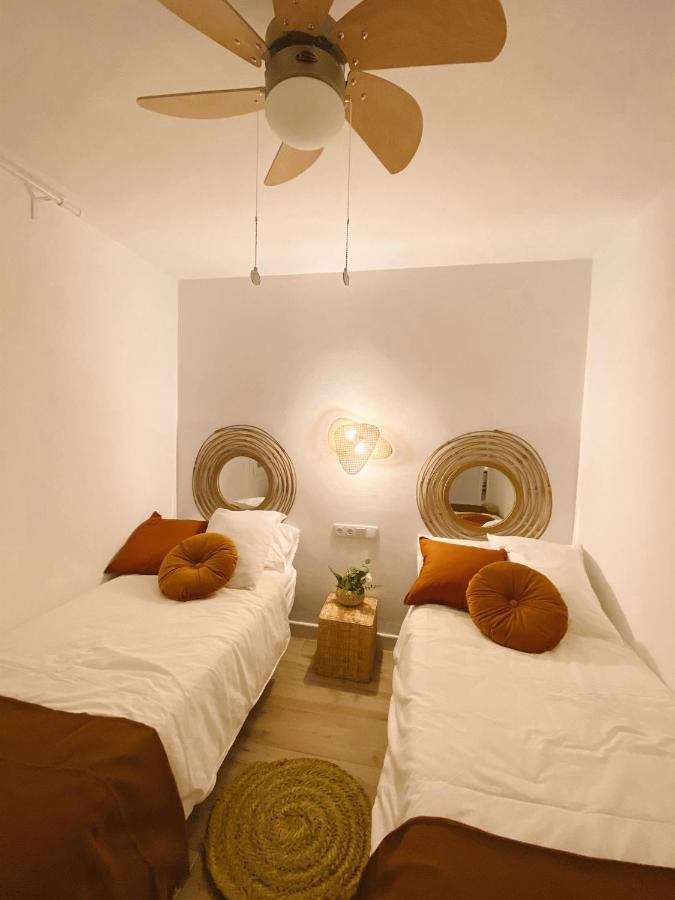 Sibssanlucar Maritimo-1ª Linea De Playa Apartment Sanlucar de Barrameda Luaran gambar