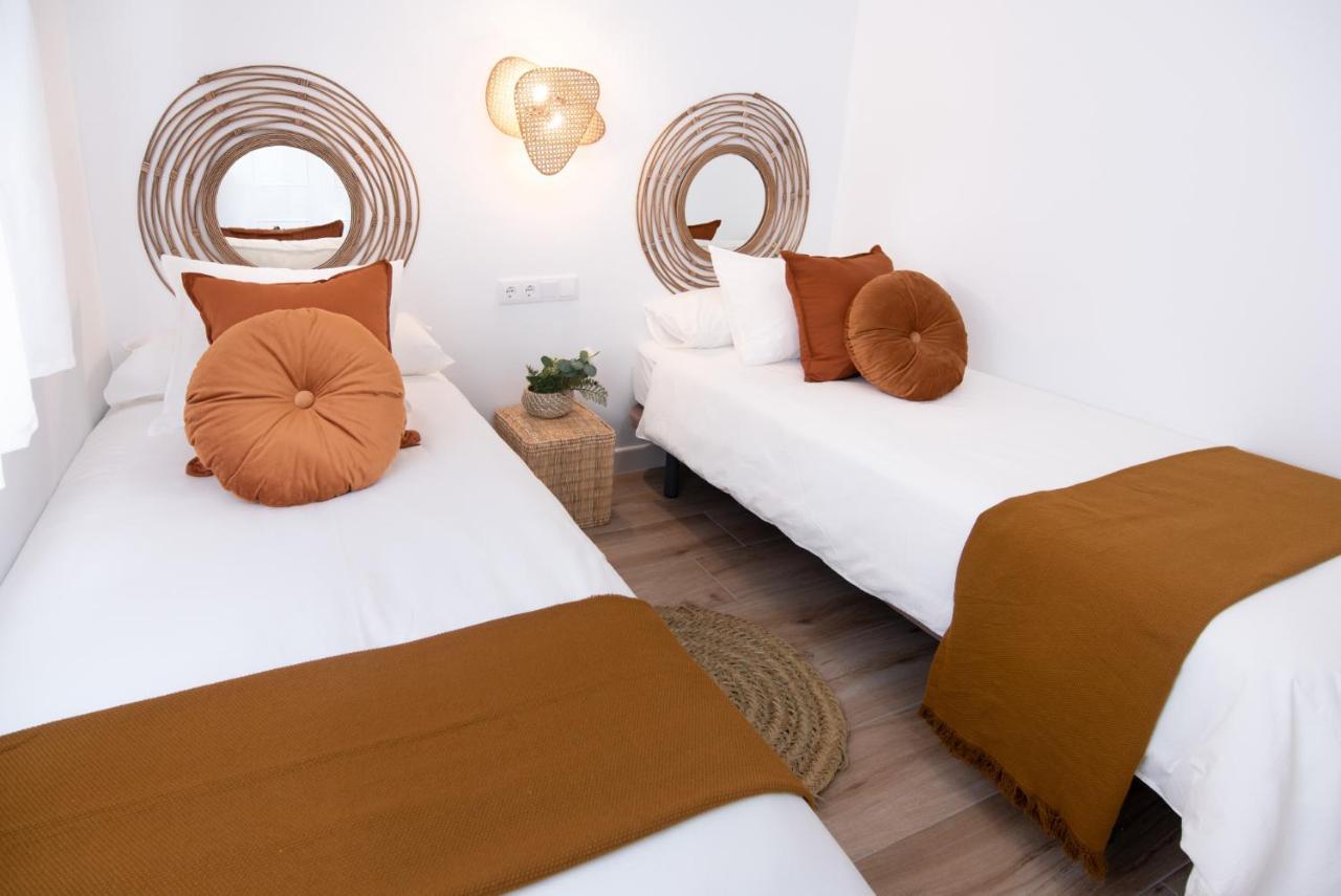 Sibssanlucar Maritimo-1ª Linea De Playa Apartment Sanlucar de Barrameda Luaran gambar