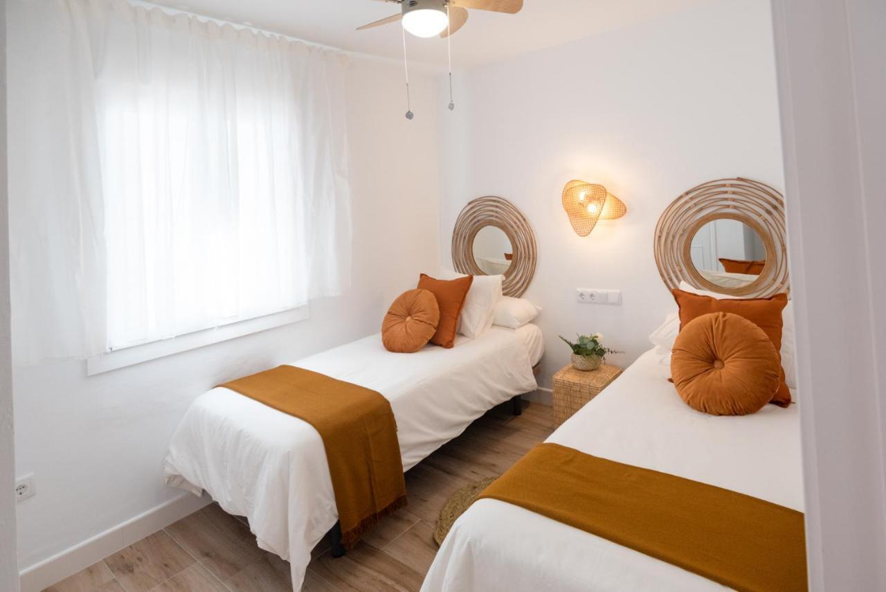 Sibssanlucar Maritimo-1ª Linea De Playa Apartment Sanlucar de Barrameda Luaran gambar