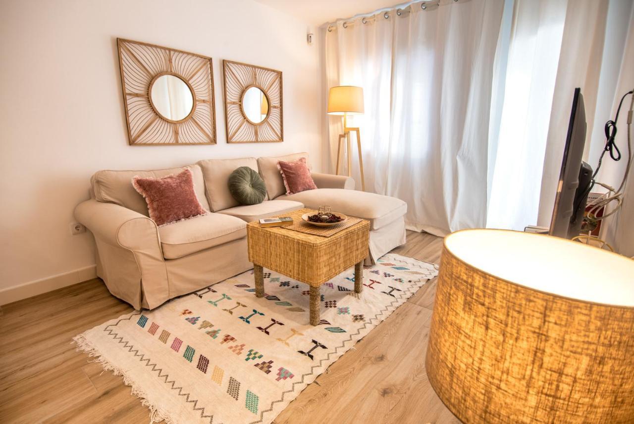 Sibssanlucar Maritimo-1ª Linea De Playa Apartment Sanlucar de Barrameda Luaran gambar
