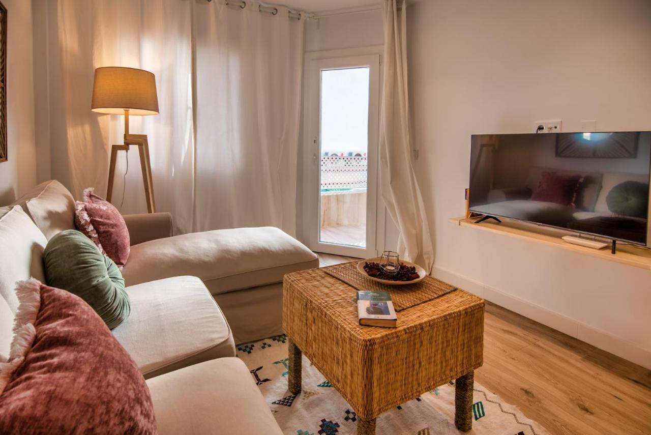 Sibssanlucar Maritimo-1ª Linea De Playa Apartment Sanlucar de Barrameda Luaran gambar