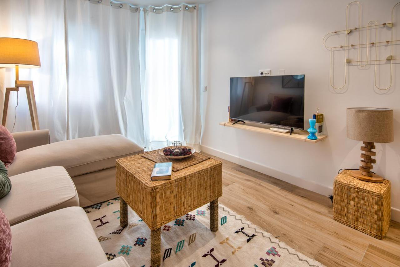 Sibssanlucar Maritimo-1ª Linea De Playa Apartment Sanlucar de Barrameda Luaran gambar
